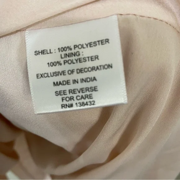 ModCloth Embroidery Floral Dress - Picture 5 of 7